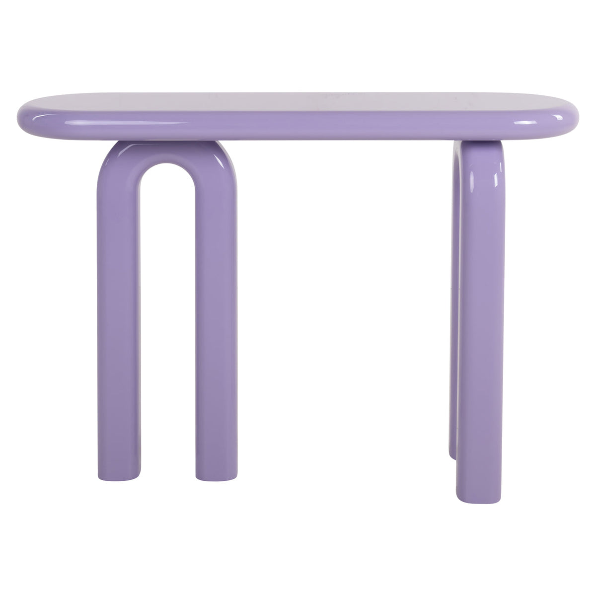 Richmond Interiors Living Console Rascal purple House of Isabella UK