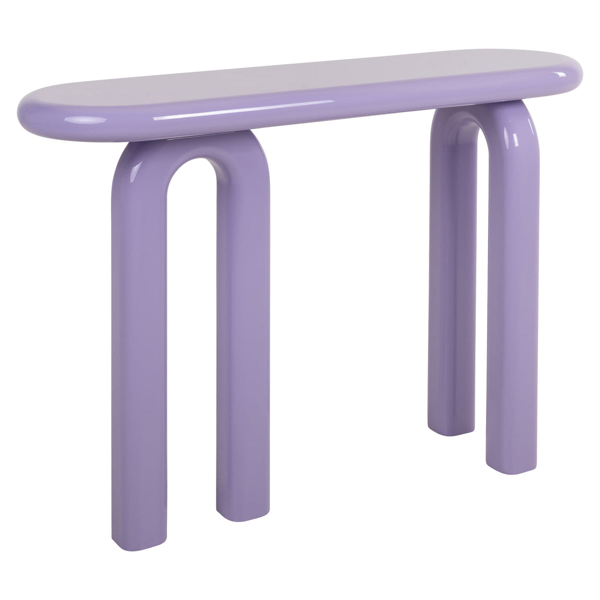 Richmond Interiors Living Console Rascal purple House of Isabella UK