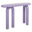 Richmond Interiors Living Console Rascal purple House of Isabella UK