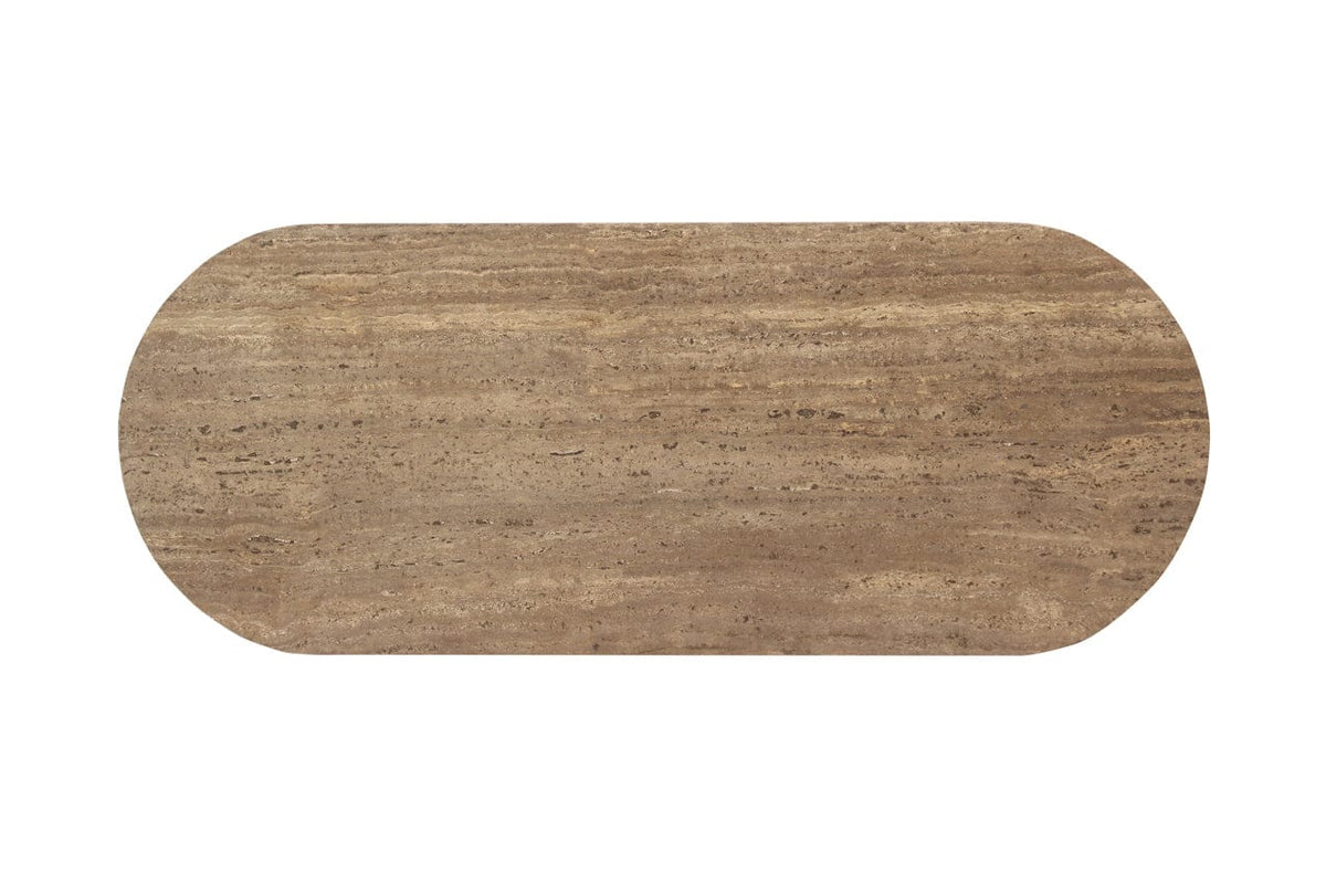 Richmond Interiors Living Console Russo brown House of Isabella UK