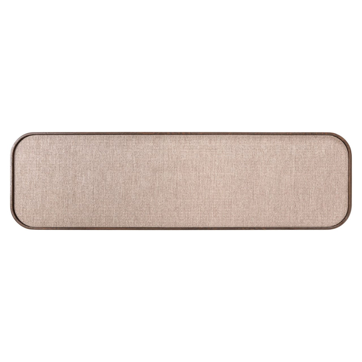 Richmond Interiors Living Console Willox brown House of Isabella UK