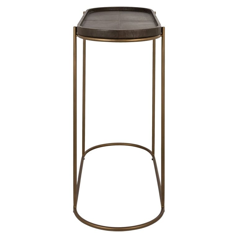 Console Zillon (Brown).