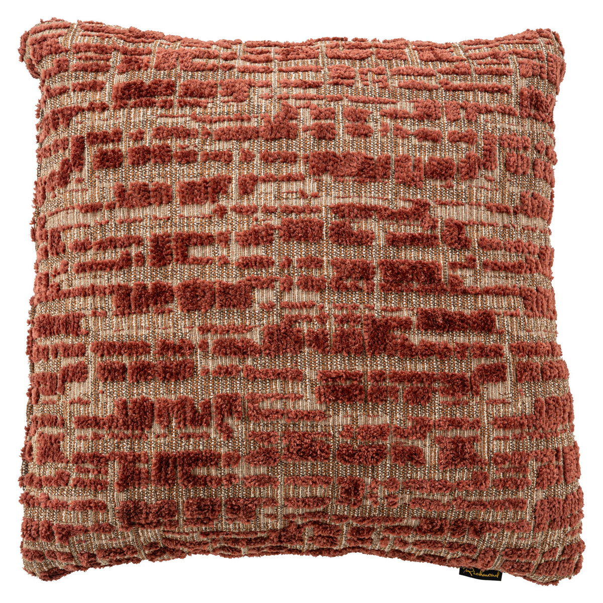 Richmond Interiors Living Cushion Elin terra 50x50 House of Isabella UK