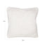 Richmond Interiors Living Cushion Lina lovely cream 45x45 House of Isabella UK