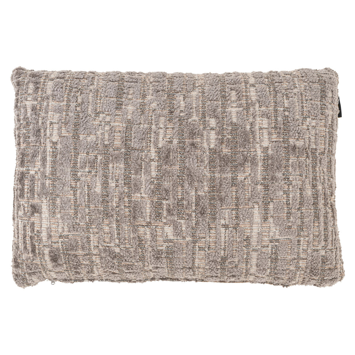 Richmond Interiors Living Cushion Olin greige 40x60 House of Isabella UK