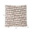 Richmond Interiors Living Cushion Oliv cream 50x50 House of Isabella UK