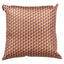 Richmond Interiors Living Cushion Pommelin dusty pink 50x50 House of Isabella UK