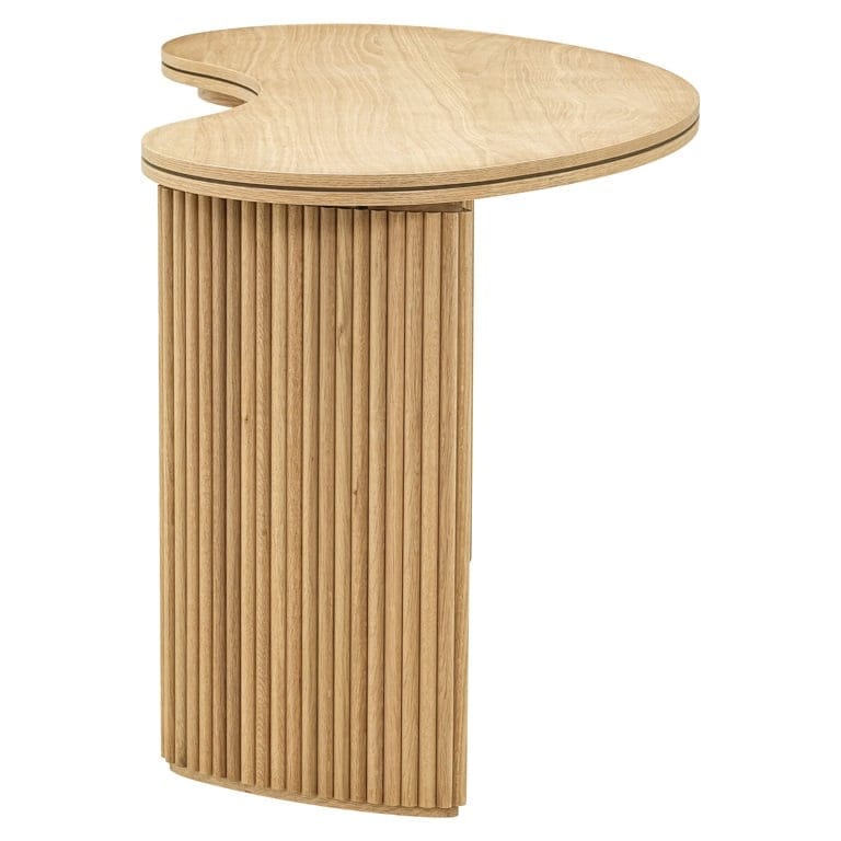 Desk Belfort 3-drawers.