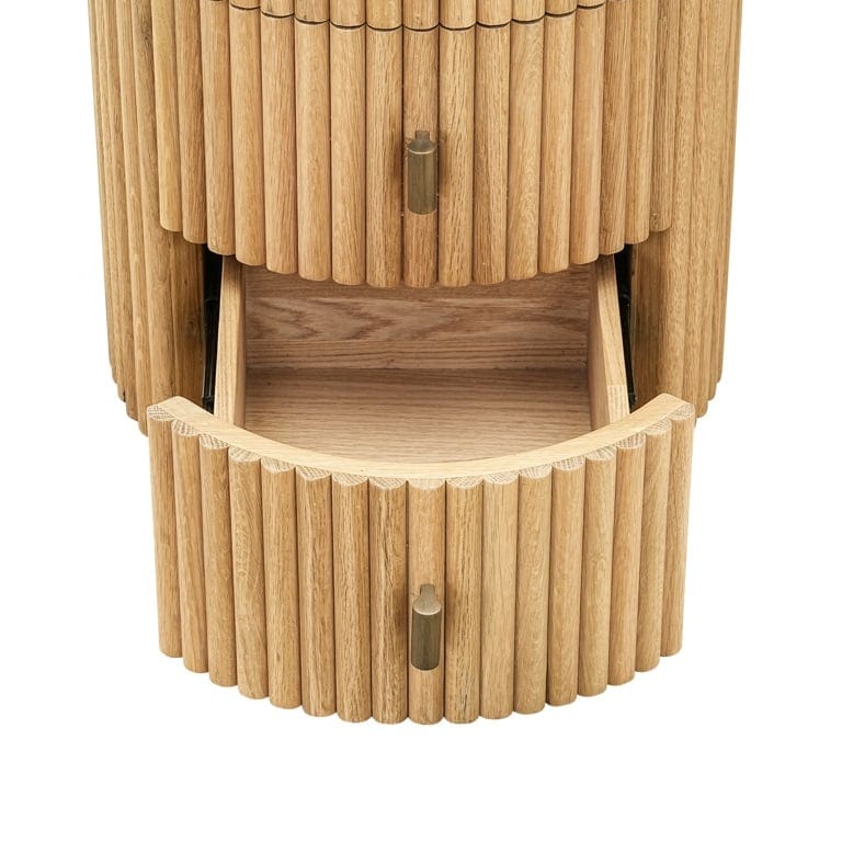 Desk Belfort 3-drawers.