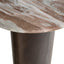 Richmond Interiors Living Desk Brando Blush beige House of Isabella UK