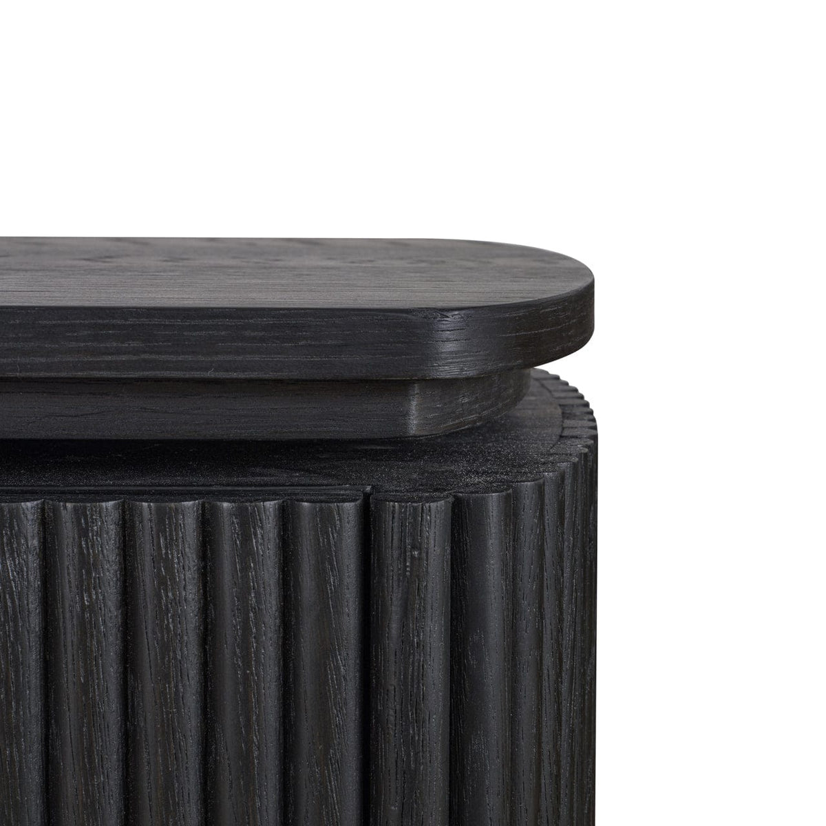 Richmond Interiors Living Desk Cambon dark coffee House of Isabella UK