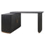 Richmond Interiors Living Desk Cambon dark coffee House of Isabella UK