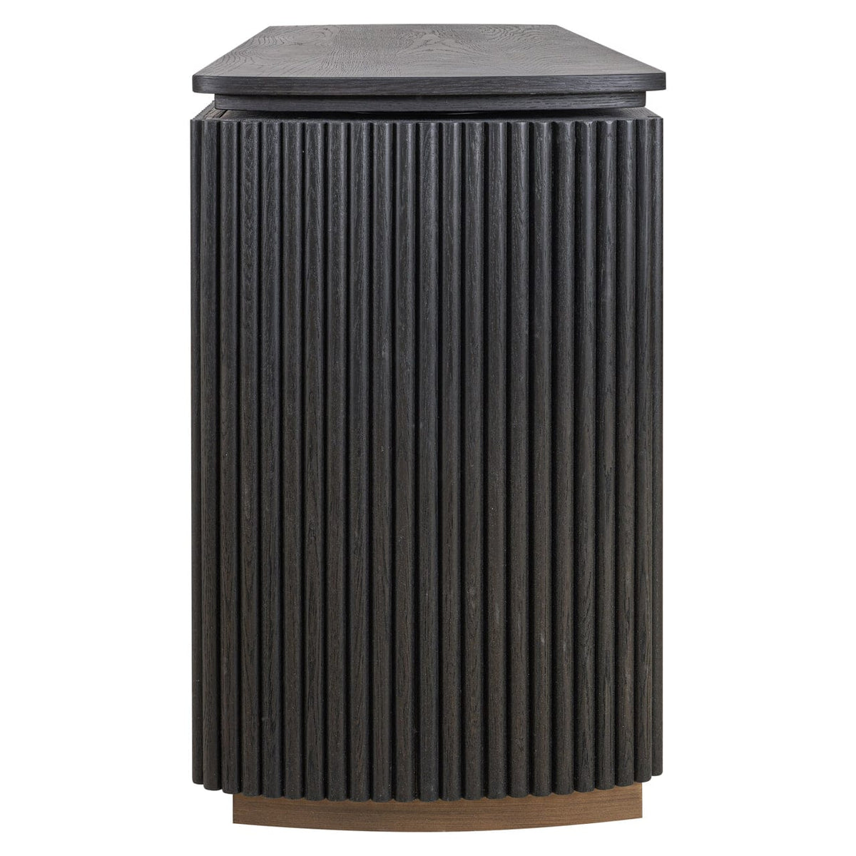 Richmond Interiors Living Desk Cambon dark coffee House of Isabella UK