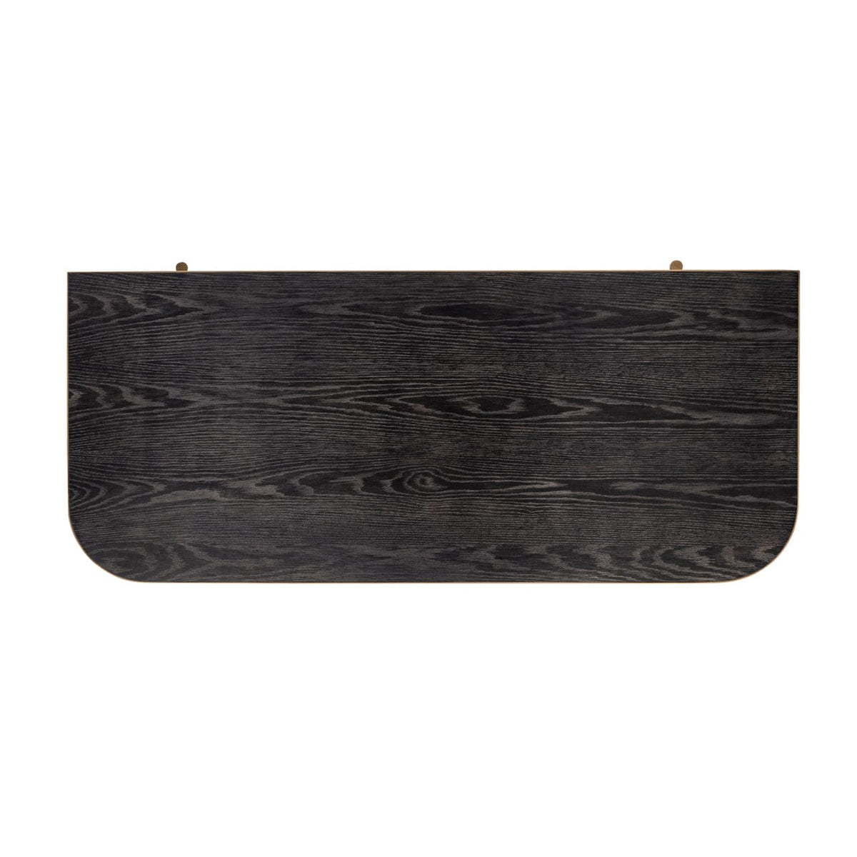 Richmond Interiors Living Desk Classio brushed gold House of Isabella UK