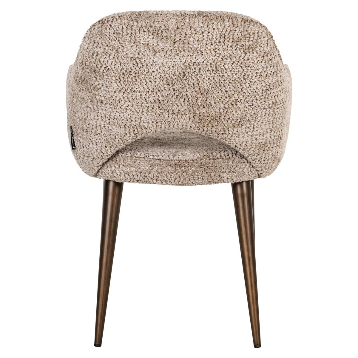 Richmond Interiors Living Dining chair Delphina lovely nature fire retardant House of Isabella UK