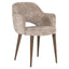 Richmond Interiors Living Dining chair Delphina lovely nature fire retardant House of Isabella UK