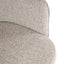 Richmond Interiors Living Dining chair Giovanna natural fancy fire retardant House of Isabella UK
