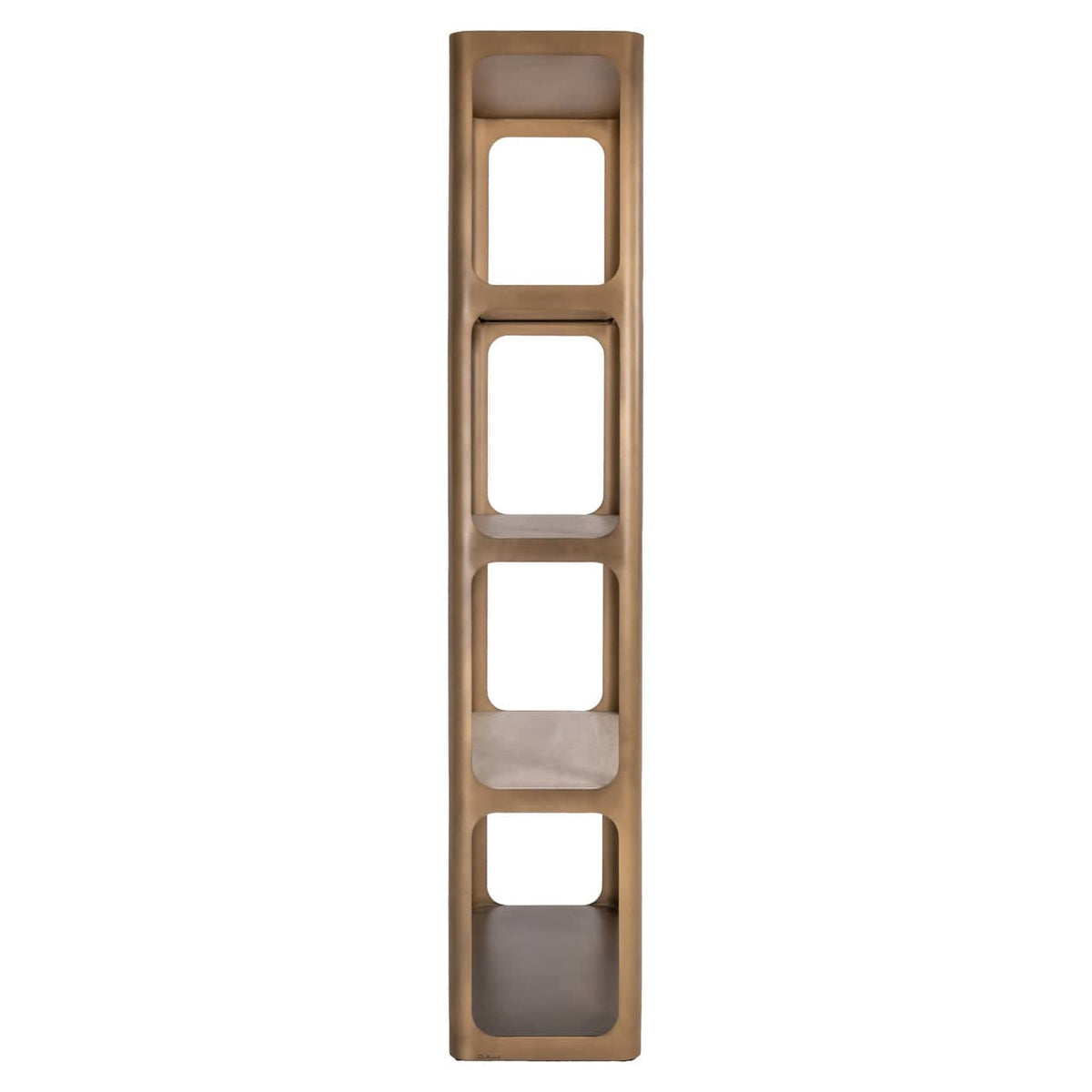 Richmond Interiors Living Display cabinet Claridge sand House of Isabella UK