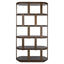 Richmond Interiors Living Display cabinet Ellington brown House of Isabella UK
