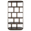 Richmond Interiors Living Display cabinet Ellington brown House of Isabella UK