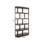 Richmond Interiors Living Display cabinet Ellington brown House of Isabella UK