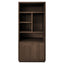 Richmond Interiors Living Display cabinet Oakura brown House of Isabella UK