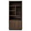 Richmond Interiors Living Display cabinet Oakura brown House of Isabella UK