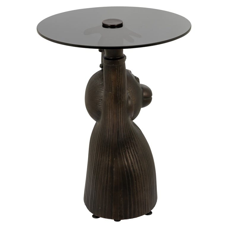 Richmond Interiors Living End table Ape (Bronze) House of Isabella UK