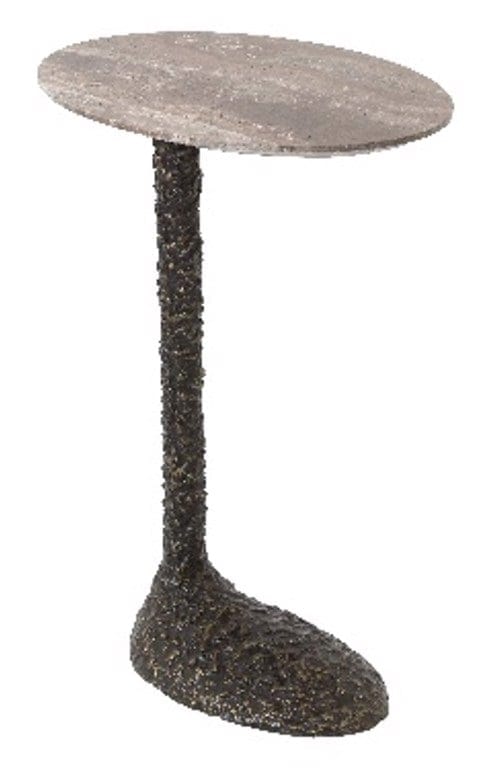 Richmond Interiors Living End table Arosa (Brown) House of Isabella UK