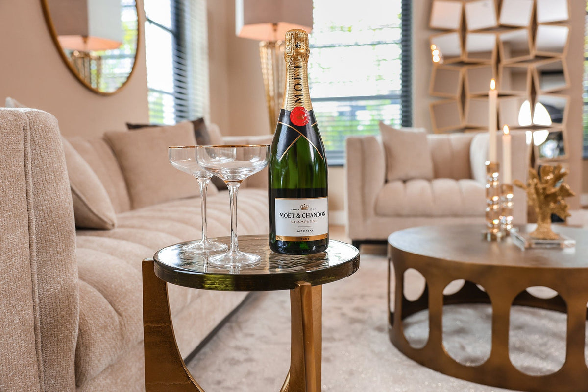 Richmond Interiors Living End table Avery House of Isabella UK