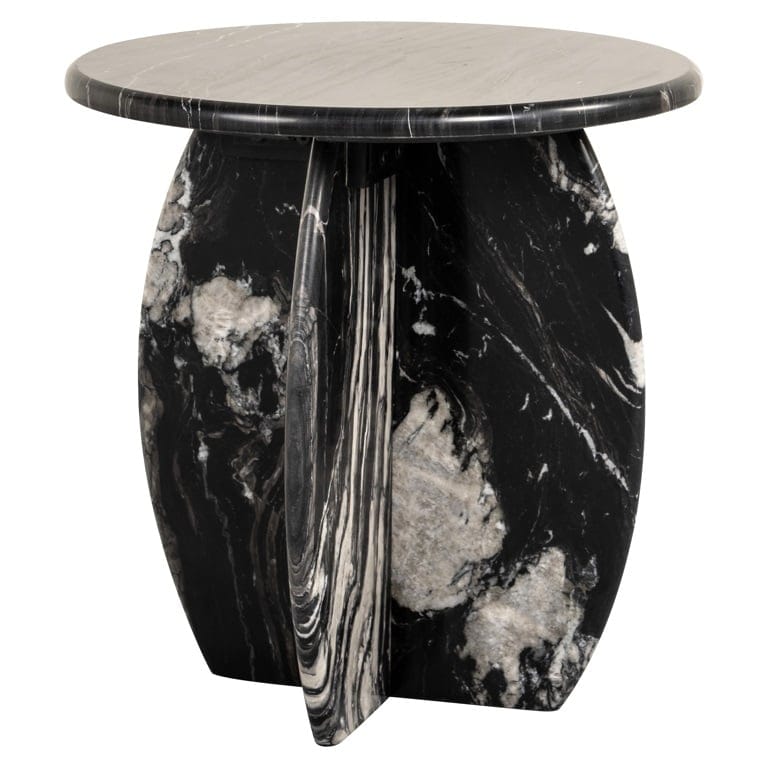 Richmond Interiors Living End table Bancroft (Black) House of Isabella UK