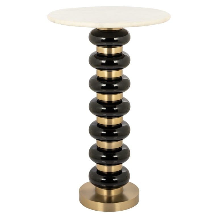 End table Barbara black (Black).