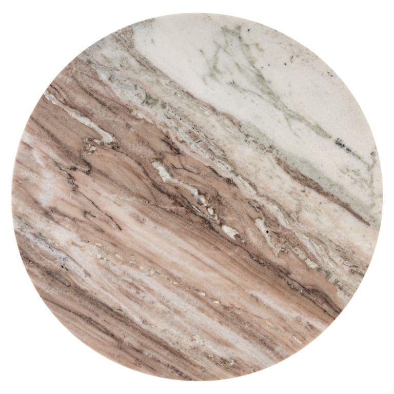 Richmond Interiors Living End table Barley (Beige) House of Isabella UK