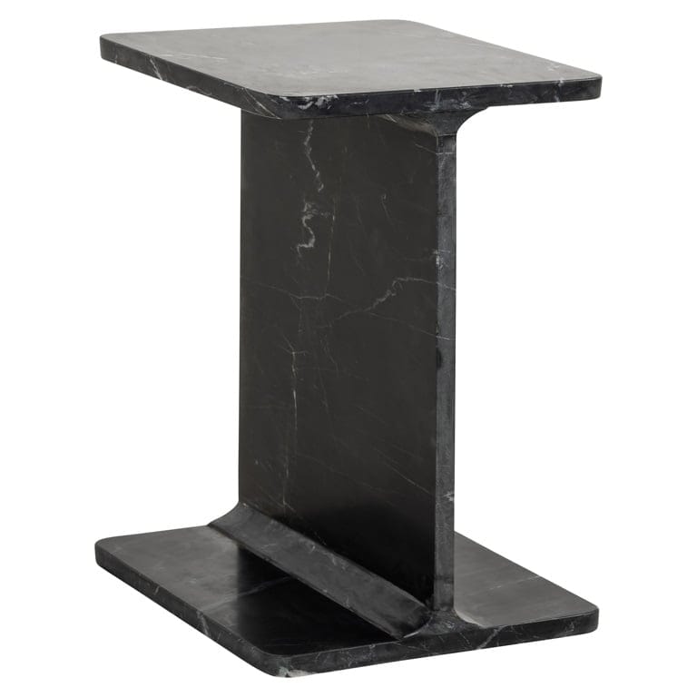 End table Benson black (Black).