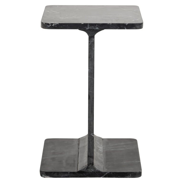 End table Benson black (Black).