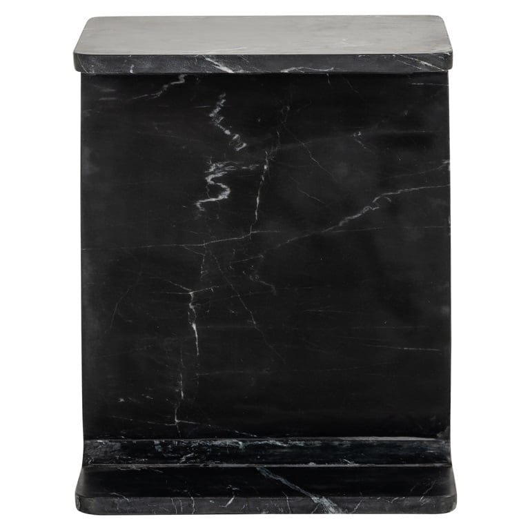 End table Benson black (Black).