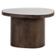 Richmond Interiors Living End table Biloxi brown House of Isabella UK