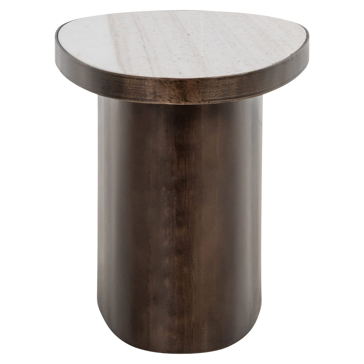Richmond Interiors Living End table Biloxi brown House of Isabella UK