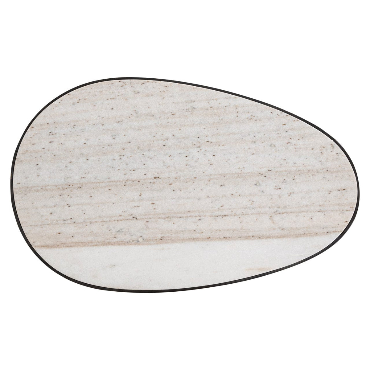 Richmond Interiors Living End table Biloxi brown House of Isabella UK