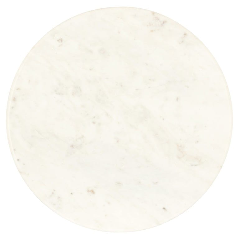 End table Boann white (White).