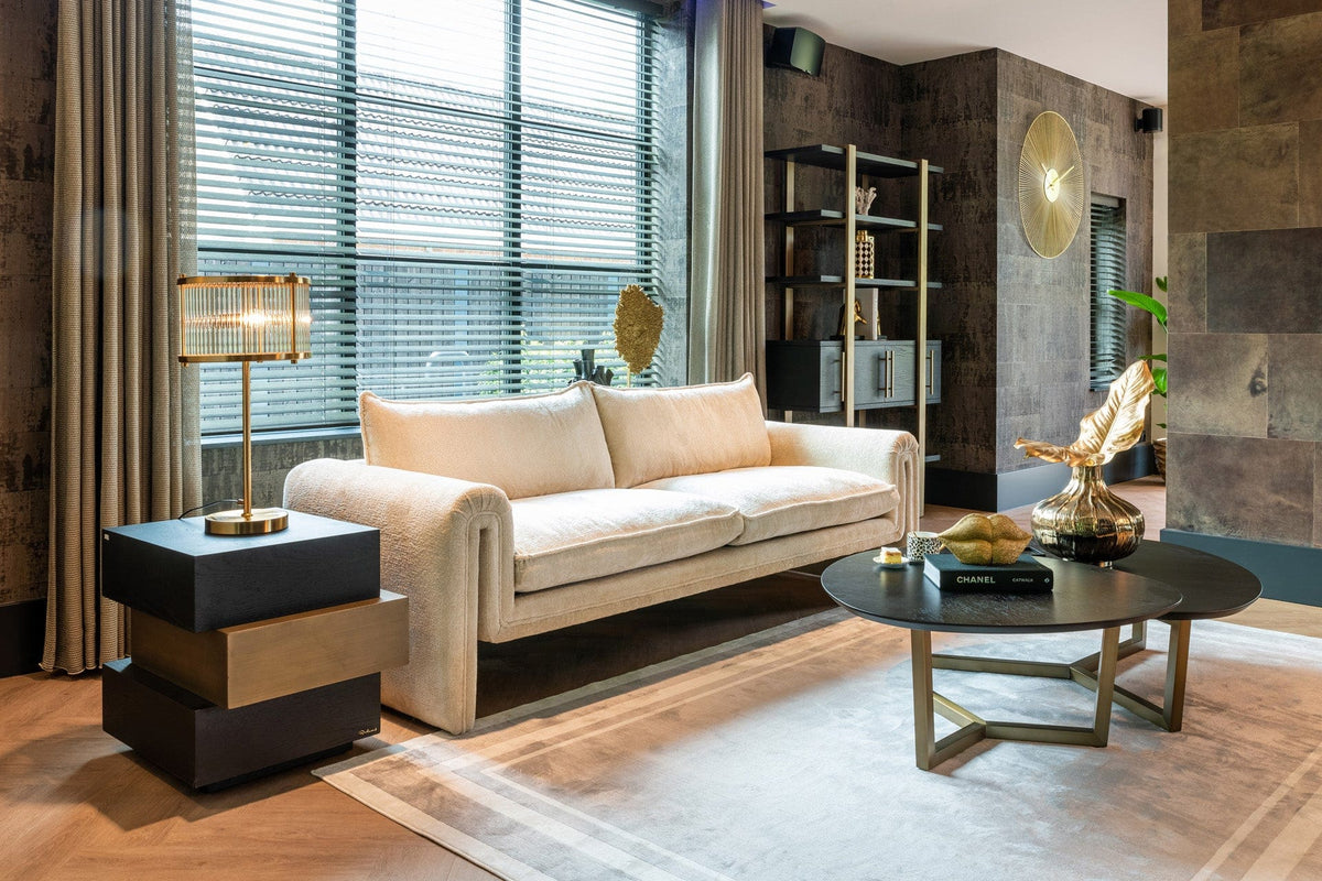 Richmond Interiors Living End table Cambon House of Isabella UK