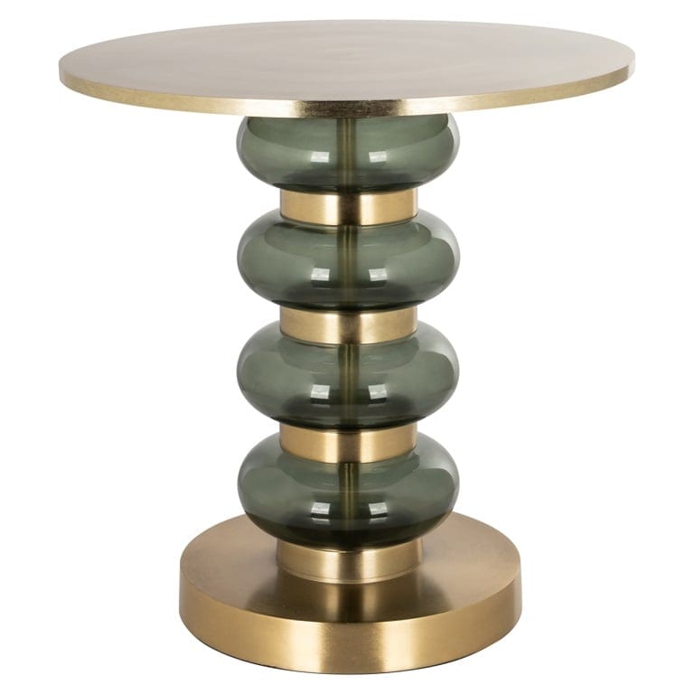 End table Dalina green.