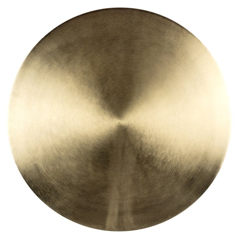 End table Dalina green.