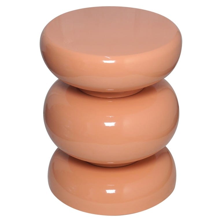 End table Jari blush (Pink).