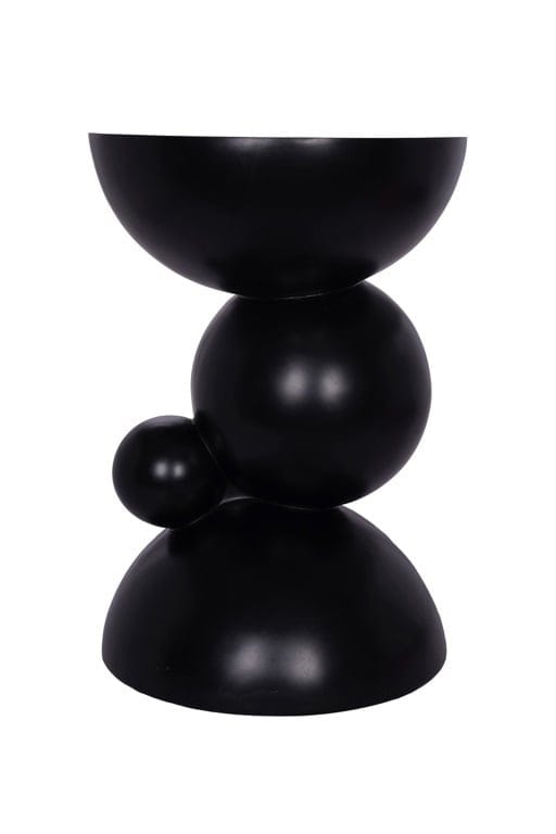 End table Jing (Black).