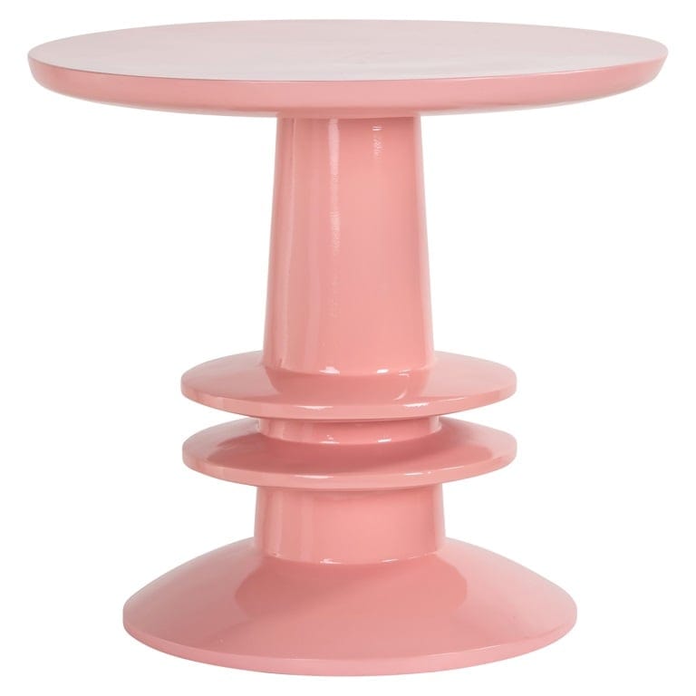 End table Josy (Pink).