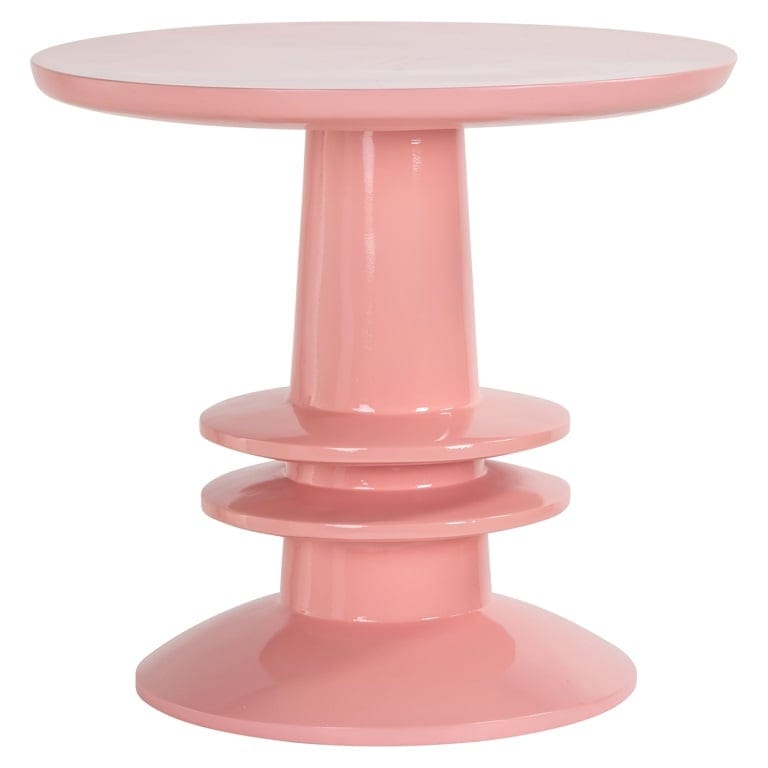 Richmond Interiors Living End table Josy (Pink) House of Isabella UK