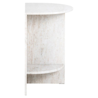 Richmond Interiors Living End table Lansky (Beige) House of Isabella UK