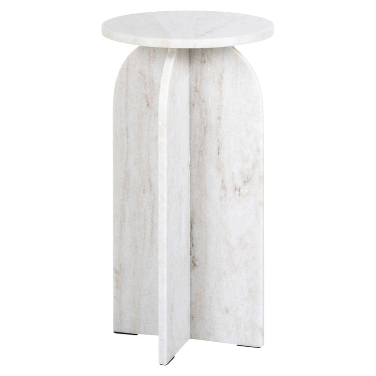 Richmond Interiors Living End table Luciano (Beige) House of Isabella UK