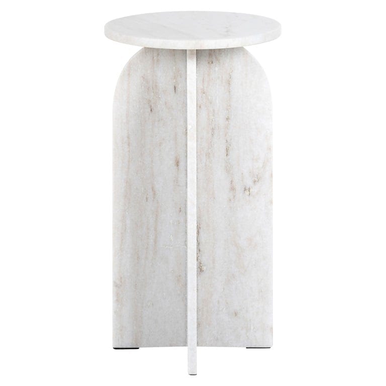 Richmond Interiors Living End table Luciano (Beige) House of Isabella UK